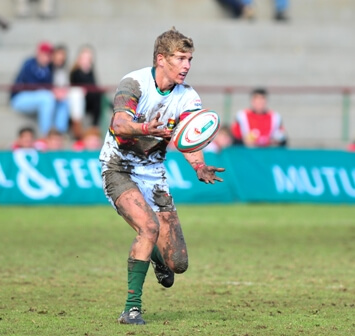 Player Profile – Ruan de Swardt (Affies)