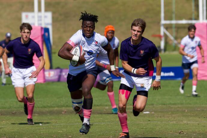 St John’s clinches dramatic win in Pink Day clash