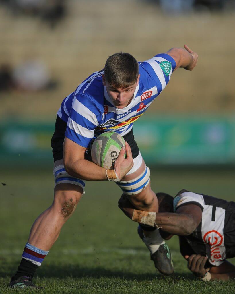Player Profile – Divan Fuller (Paarl Boys’ High)