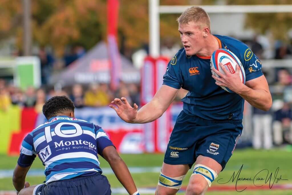 Player Profile – JJ Theron (Grey College)
