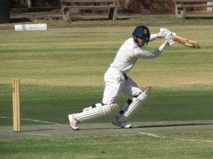 Waterkloof scrape by Garsfontein’s Ysbere