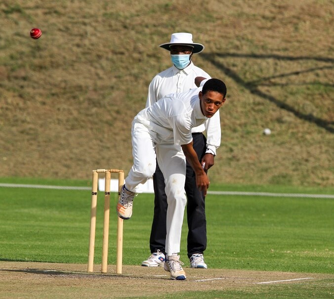 Player Profile – Jaydon Brooker (Jeppe Boys)