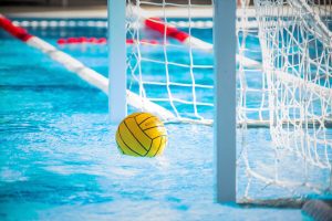 Composed Selborne College holds off Kearsney at the Nick Rey Water Polo tournament