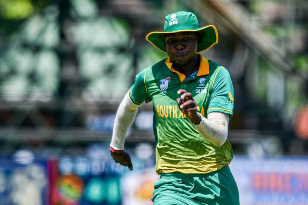 Player Profile – Kwena Maphaka (St Stithians College)