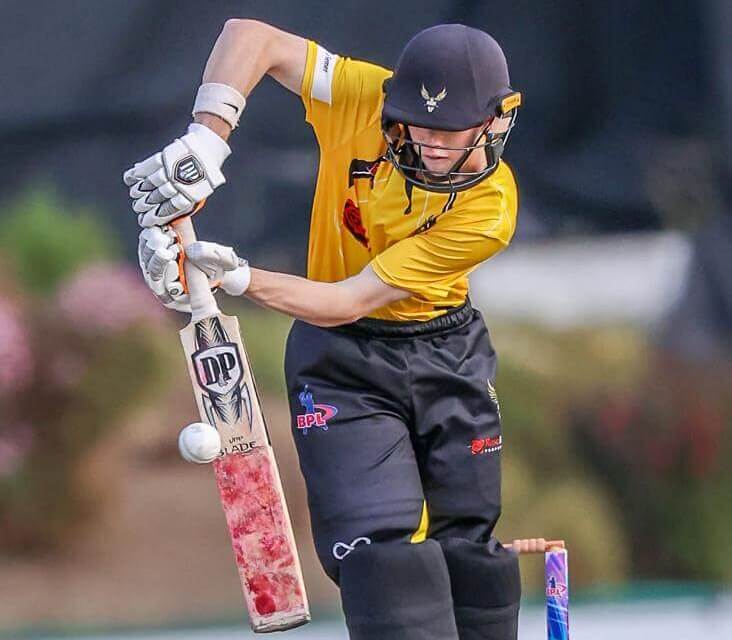 Player Profile – David Botes (Parel Vallei)