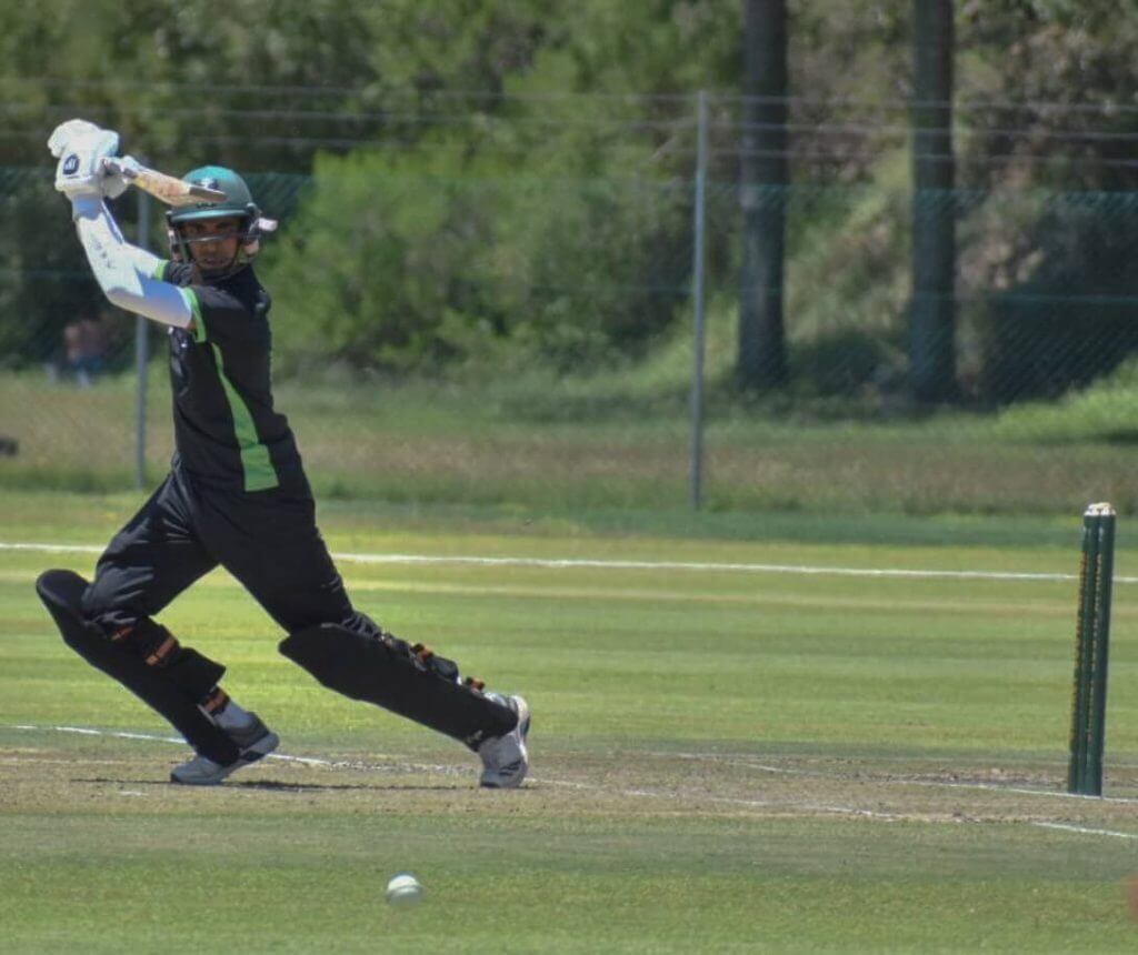 Player Profile – Esa Gangat (Pearson High School)