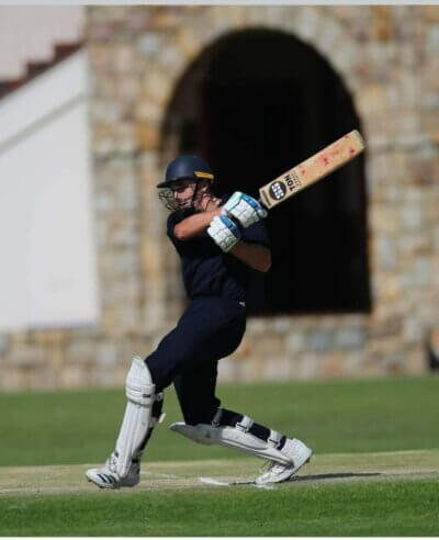 Van Santen’s superb 70 not enough as St John’s remain unbeaten