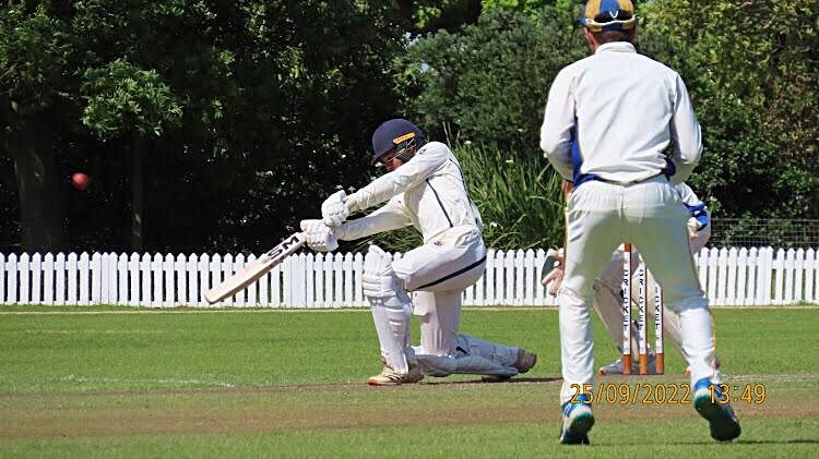 Unflappable: 2023 SA Schools’ captain Beni Hansen