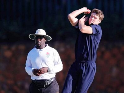 Helpmekaar end St John’s unbeaten run in Johnny Waite clash