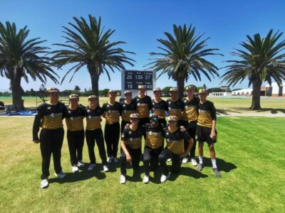 Boland Landbou clinch thriller to end Gqeberha tour on a high