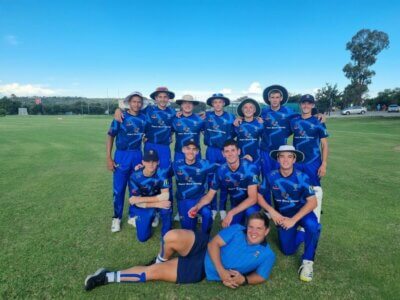 Diamantveld bespreek plek in Motheo-eindstryd teen Grey II
