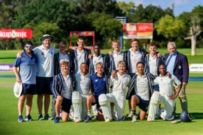 Grey-tweedes is Motheo T20-konings