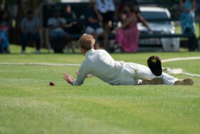 Helpmekaar down Kearsney to finish ISCF on a high
