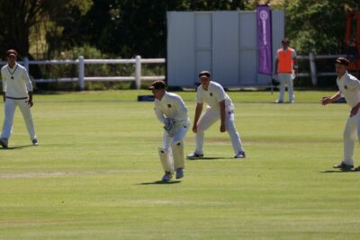 KES come out on top in historic fixture against Helpmekaar