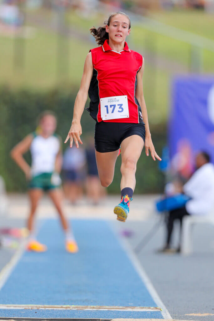 Athlete Profile – Alexandra Scheepers (Windhoek Gimnasium)