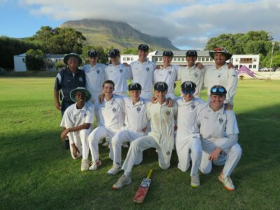 English visitors winless in the Western Cape