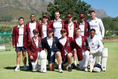 Paul Roos batsmen run the show in Stellenbosch