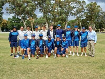 Litha Kraai leads SACS to stunning win over Rondebosch