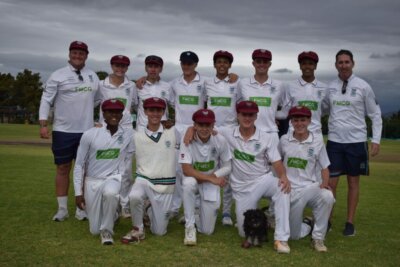 Durbies and Stellenberg book a title-deciding trilogy