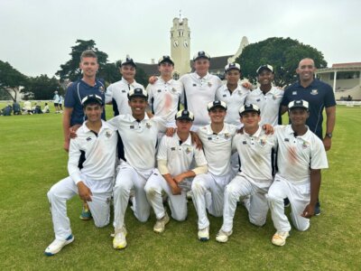 Paul James stars in Gqeberha as Wynberg do the double over Grey