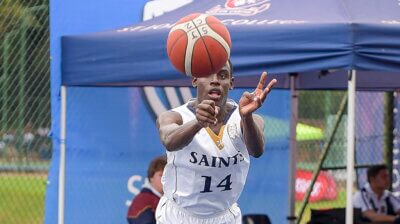 Reigning champs’ St Charles keep unbeaten record intact at St John’s Basketball Tournament