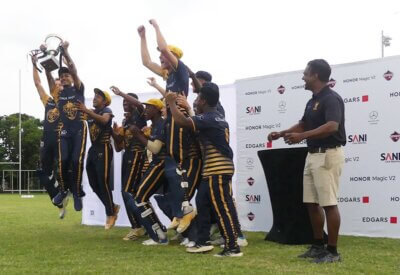 DHS lift Clifton Centenary Cup after an exciting final day