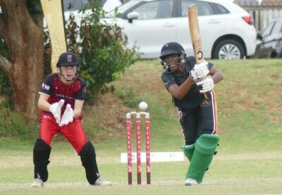 Fortmann’s magnificent knock steals the show on day one of Clifton T20