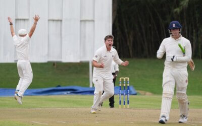Bowlers shine on first day of the Independent Schools Cricket Festival