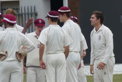 Kearsney, St David’s and Bishops all three-for-three at ISCF