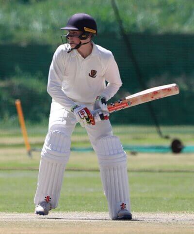 Joe MacRobert fires St John’s to big ISCF win
