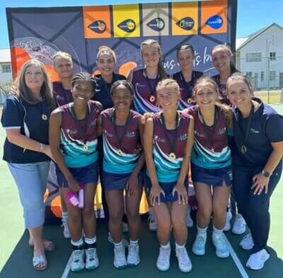Stellenberg begin netbal-seisoen met puik sege