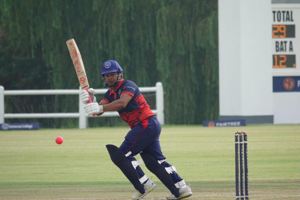 Player Profile – Chad Ayford (Somerset College)