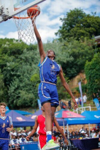Northwood’s Lusanda Hlongwane is a must-watch basketball talent