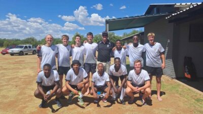 Voortrekker downs Diamantveld in Wesgrow series opener