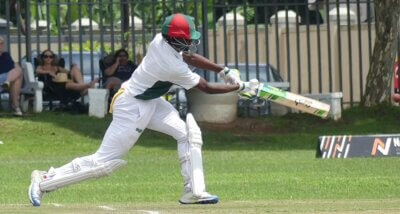 Soni’s inspired innings drives Glenwood to big win at St Charles