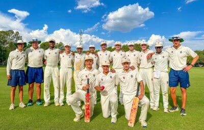 Grey College spinners turn the tide to knock out Waterkloof