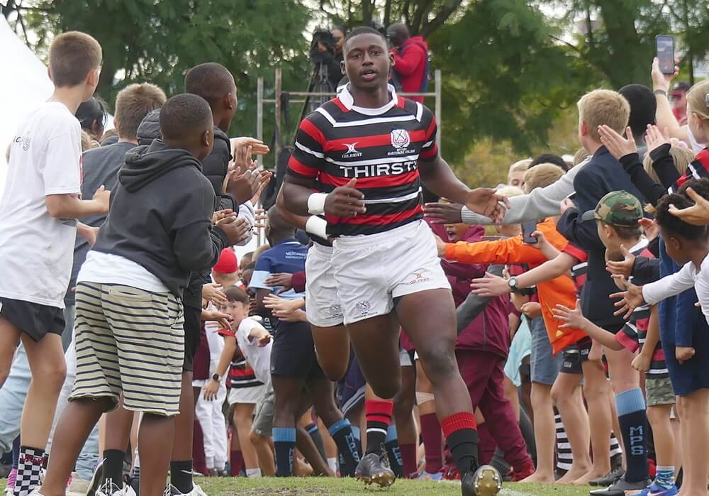 Player profile – Luyanda Kunene (Maritzburg College)