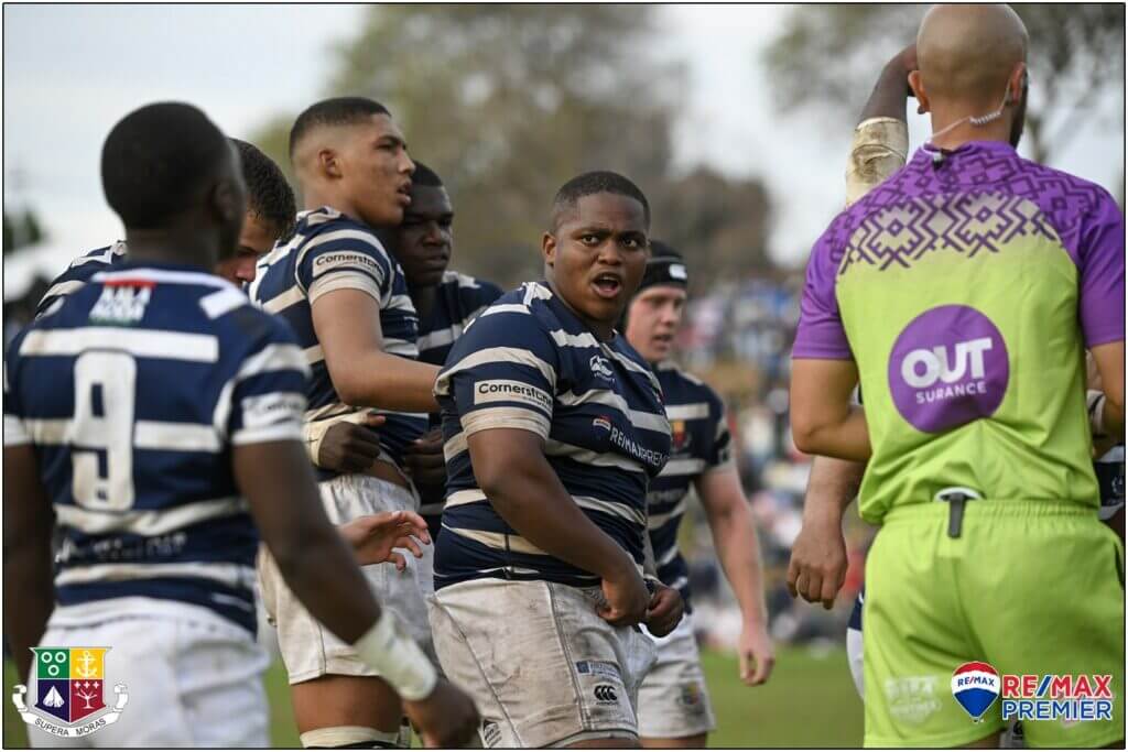Bradford back to captain SACS as they seek revenge against Wynberg