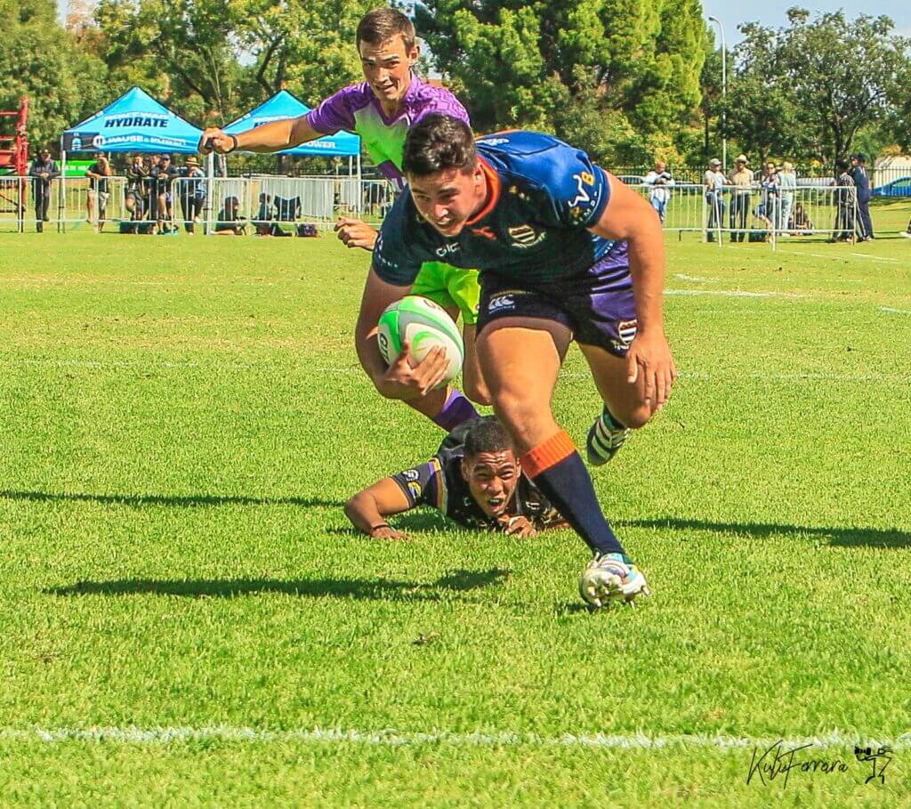 Witbulle voor reuse-uitdaging in Rosestad
