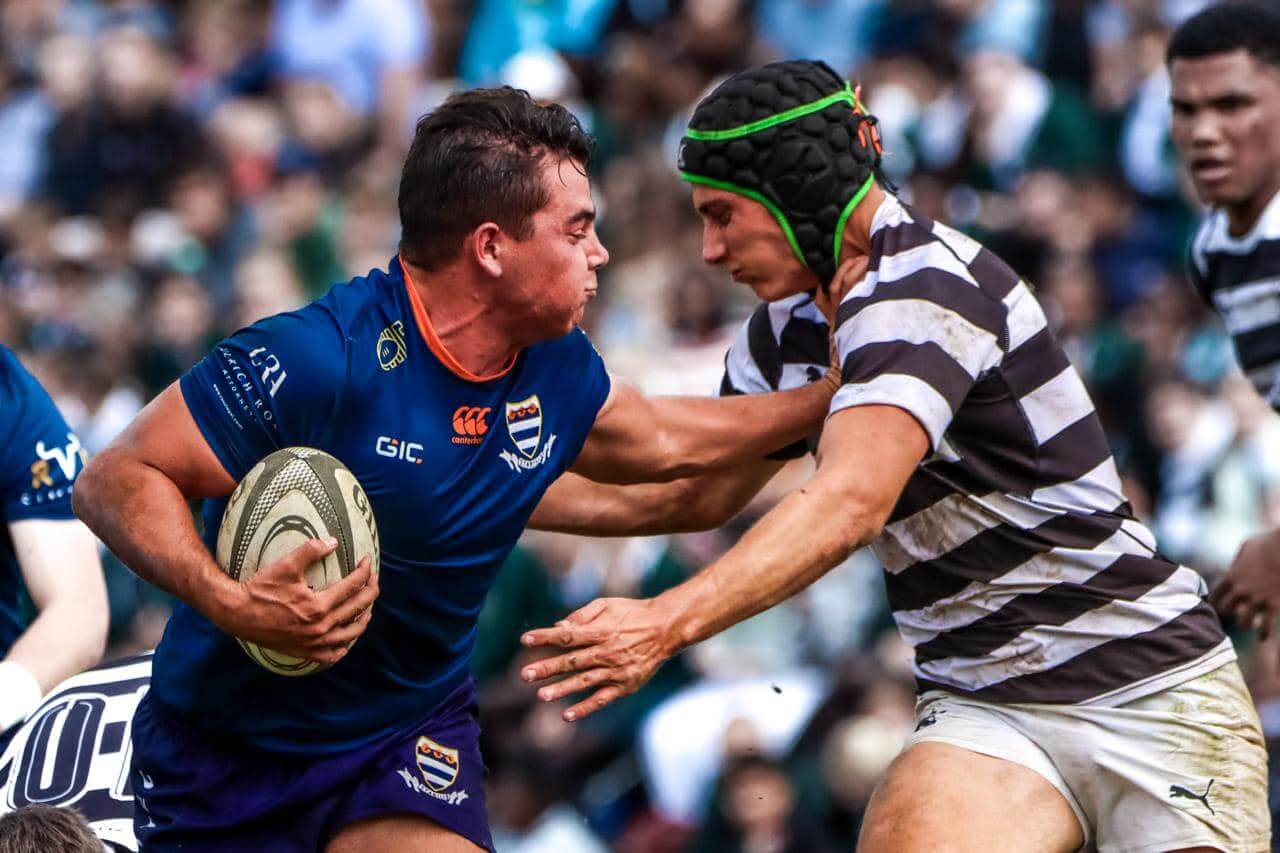Cosmo stars as Grey outshines Selborne
