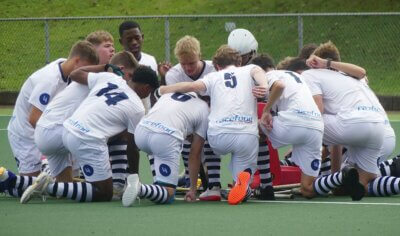 Bishops and SACS retain 100 percent win records