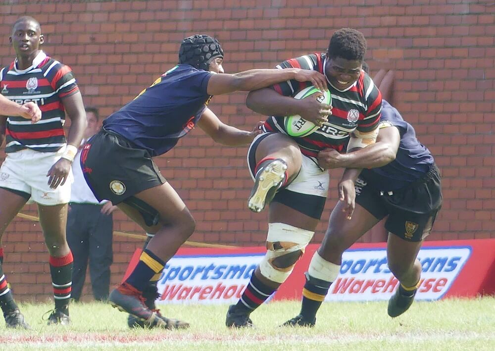 Player Profile – Phiwayinkosi Kubheka (Maritzburg College)