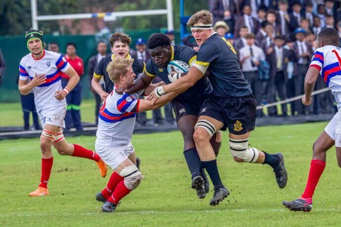 ISRF Day 2 – Kearsney goes big amidst mostly low scoring games