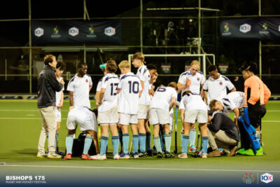 St Andrew’s hunts a rare win at Selborne
