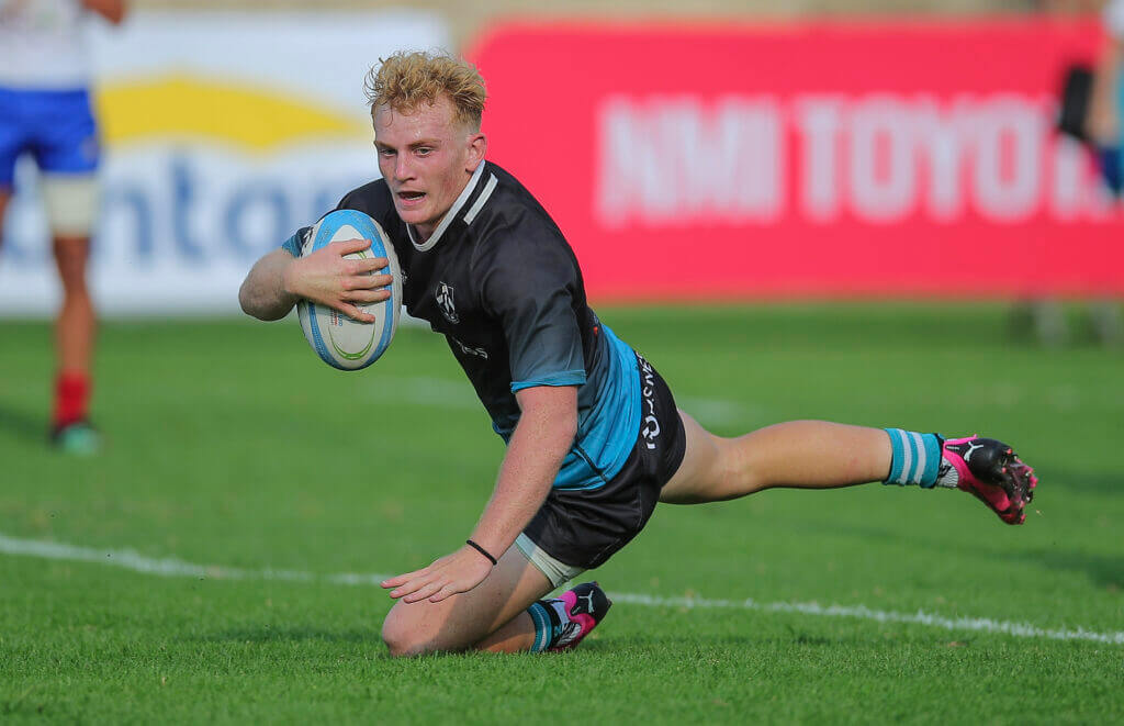 Player Profile – Luann Olivier (Garsfontein)