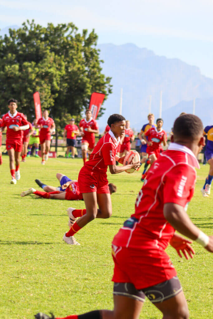 Vergotine hattrick downs Swartland, Milnerton back to winning ways