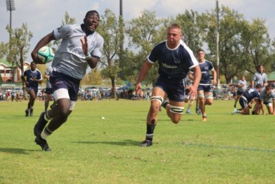 Gimmies steeds Prinse van Potch