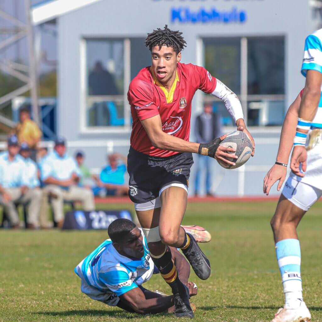 Player Profile – Jeandre Jacobs (EG Jansen)