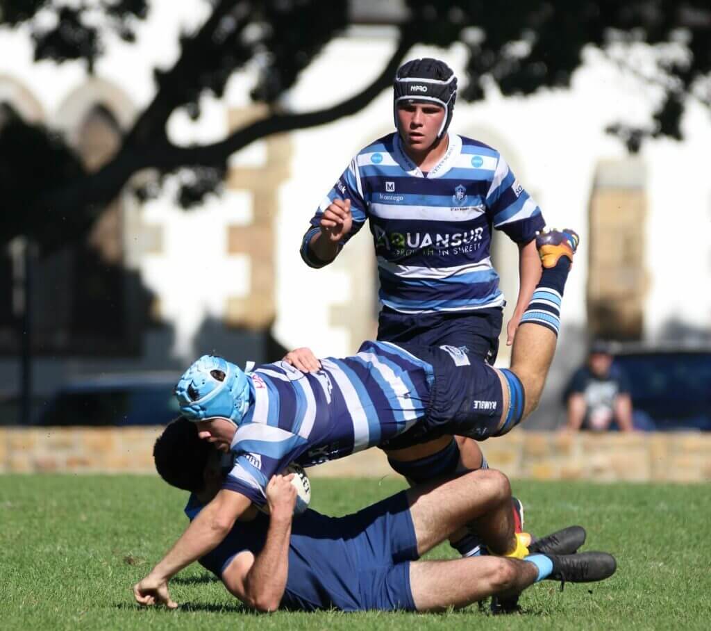 SACS, ‘Bosch wil wraak neem teen Boland Landbou en Boishaai