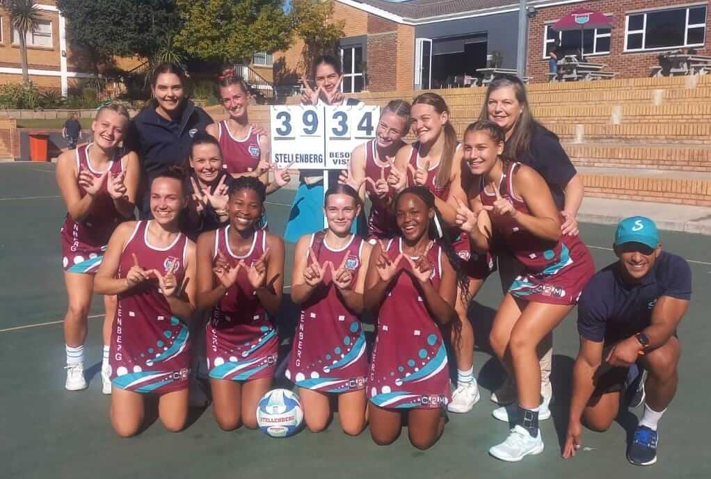 Tutu, Mafata skitter vir Stellies teen Durbies
